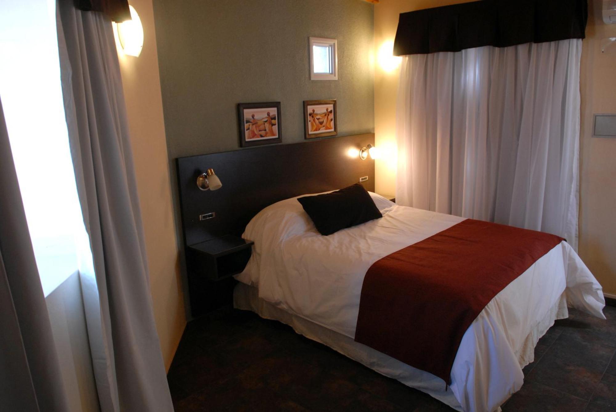 Apartment Complejo Barraquero