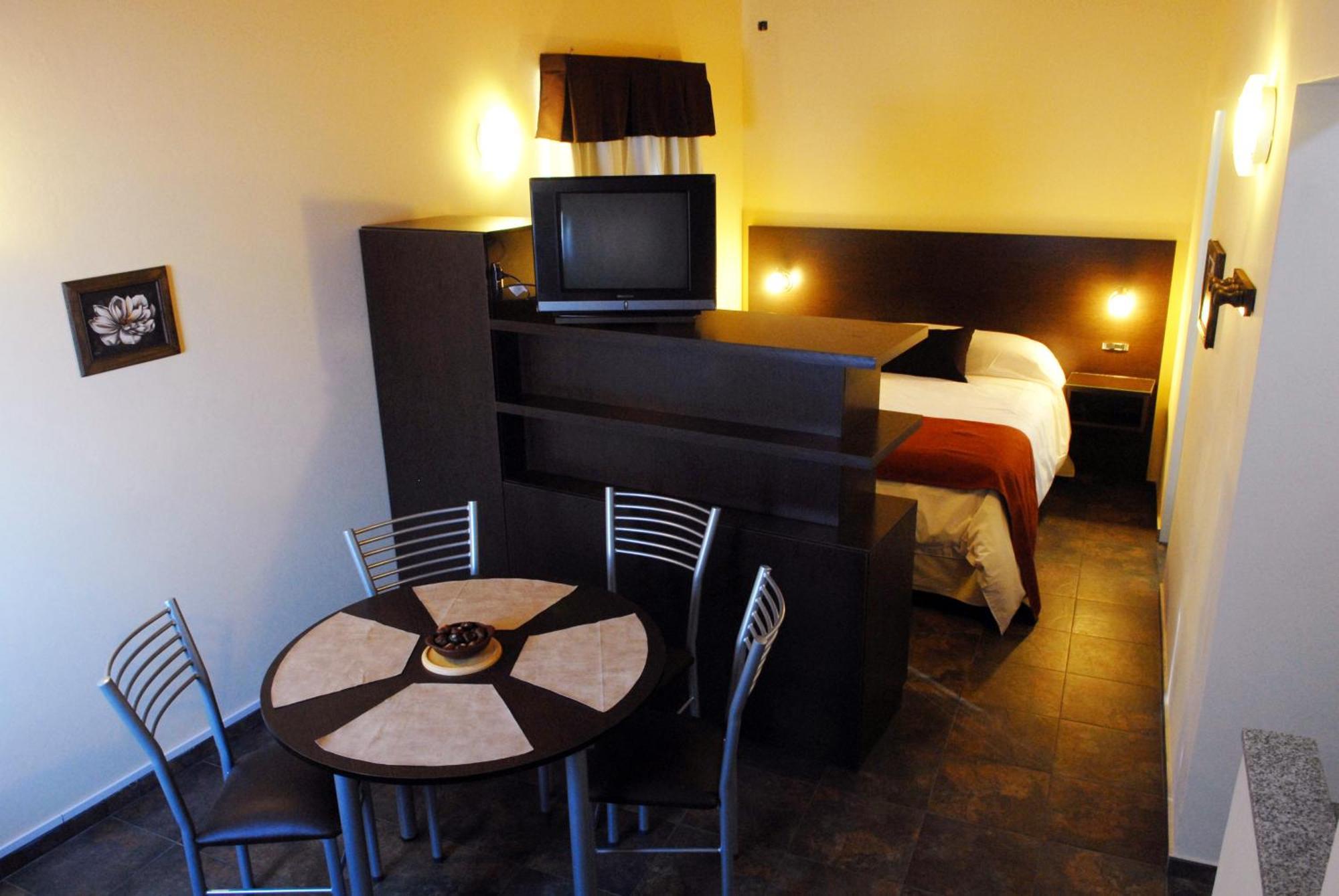 Apartment Complejo Barraquero