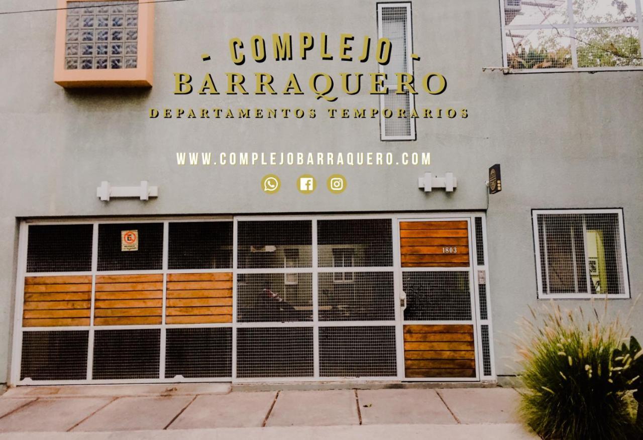 Complejo Barraquero *