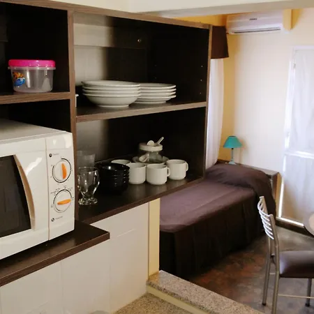 Apartamento Complejo Barraquero Mendoza Exterior foto