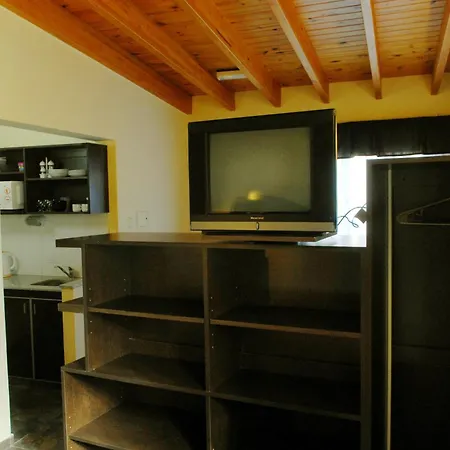 Apartamento Complejo Barraquero Mendoza Exterior foto