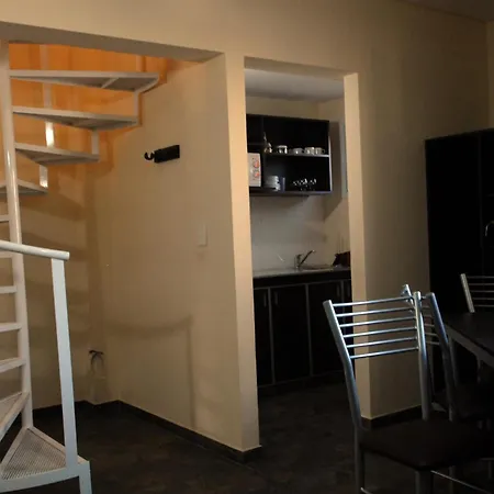 Apartamento Complejo Barraquero Mendoza Exterior foto