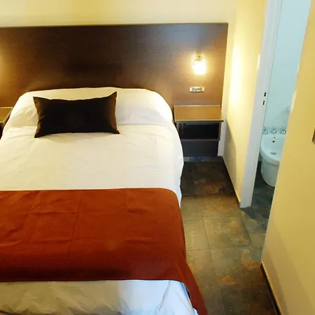 Apartamento Complejo Barraquero Mendoza Exterior foto