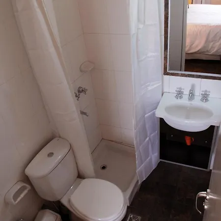 Apartamento Complejo Barraquero Mendoza Exterior foto
