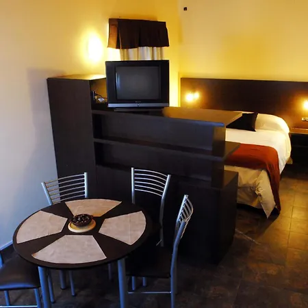 Apartamento Complejo Barraquero Mendoza Exterior foto