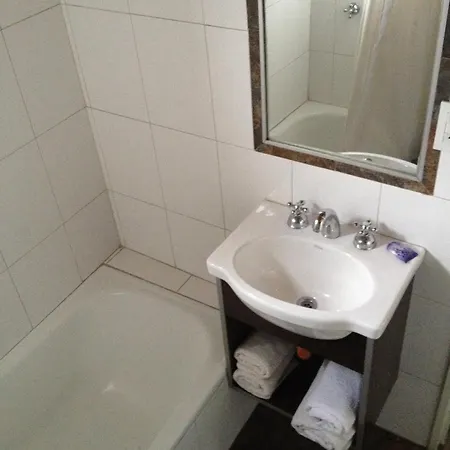 Apartamento Complejo Barraquero Mendoza Exterior foto