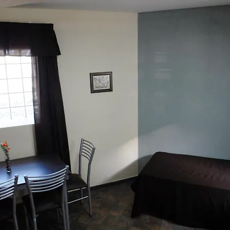 Apartamento Complejo Barraquero Mendoza Habitación foto