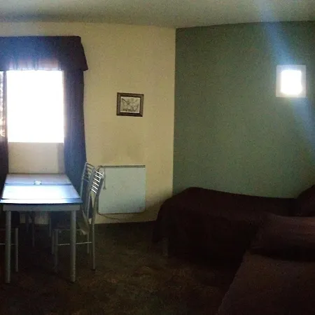 Apartamento Complejo Barraquero Mendoza Habitación foto